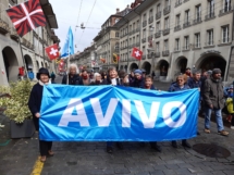 AVIVO-Bern - Erster Mai 2023